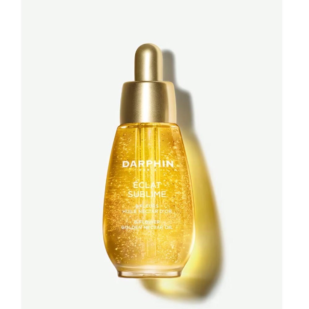 Darphin Paris Éclat Sublime 8-Flower Golden Nectar Oil